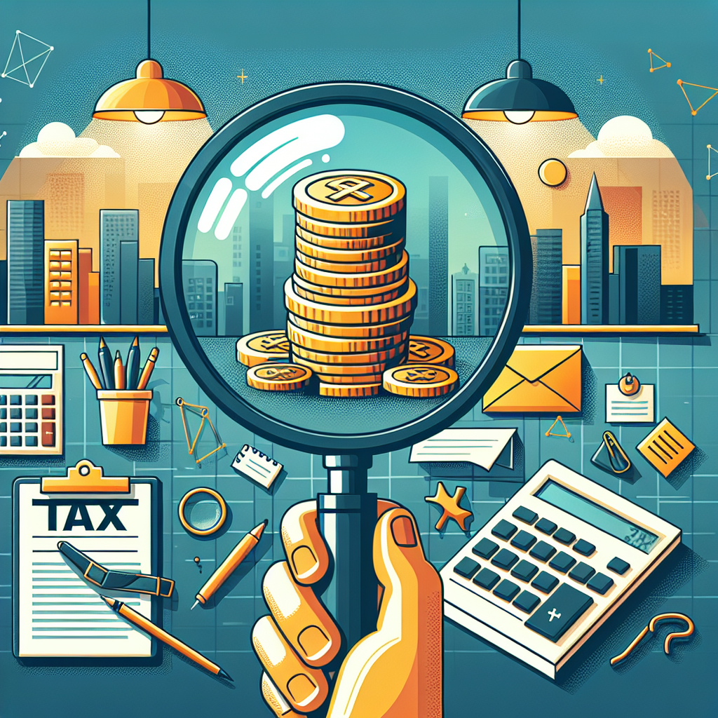 절세 전략 이미지