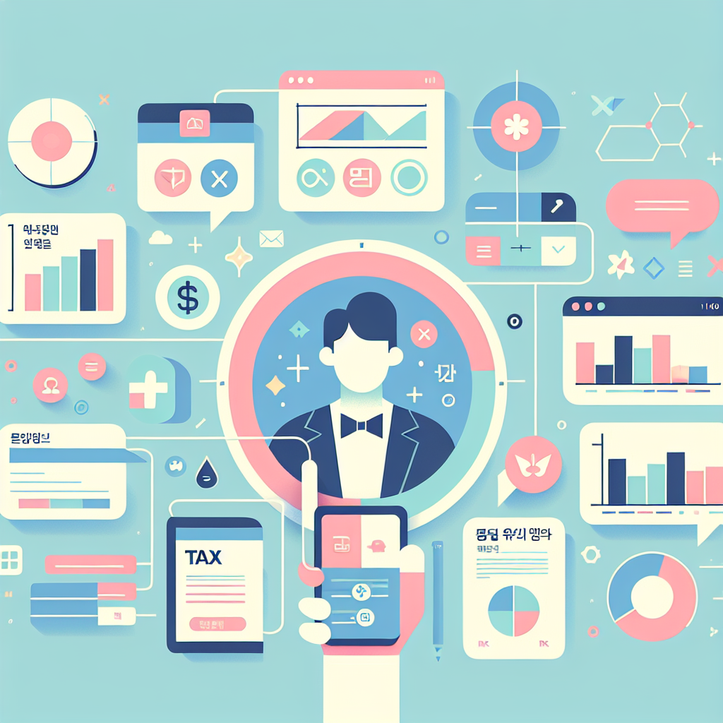 세무기장 업무 프로세스