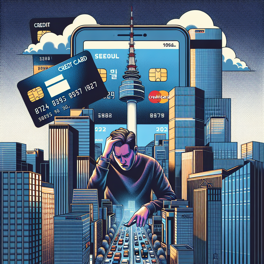 개인파산 이후 신용 회복 과정