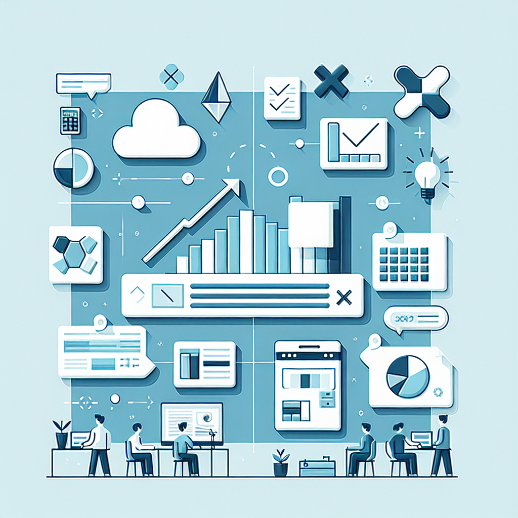 세무 회계 관리 이미지