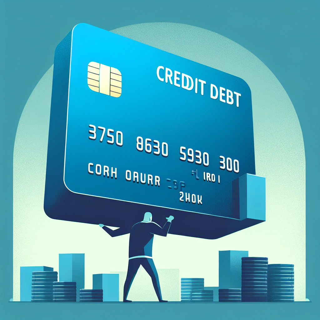카드빚 악순환 설명