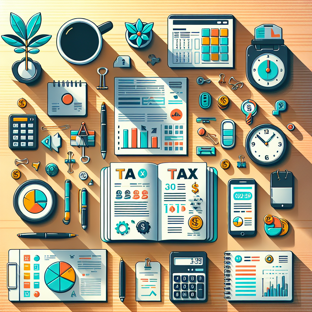 절세 전략 설명