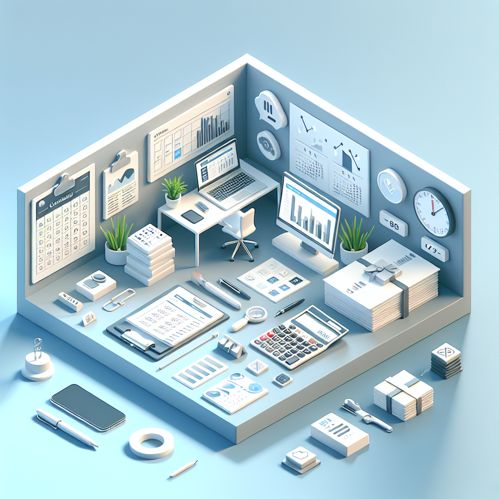 세무회계 서비스 설명