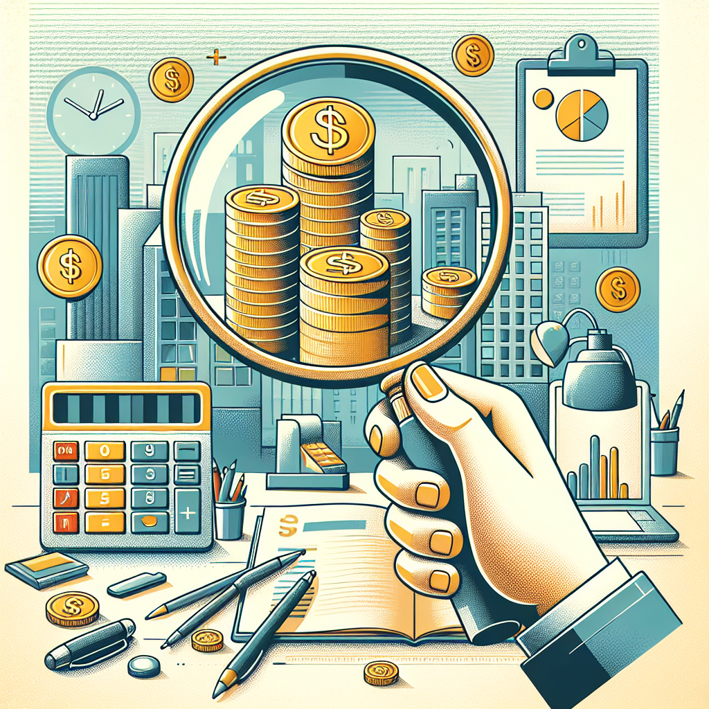 세무 회계 서비스 이미지